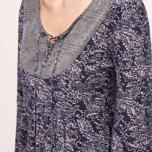 NWT$78 Anthropologie Akemi+Kin Marcella Lace-Up